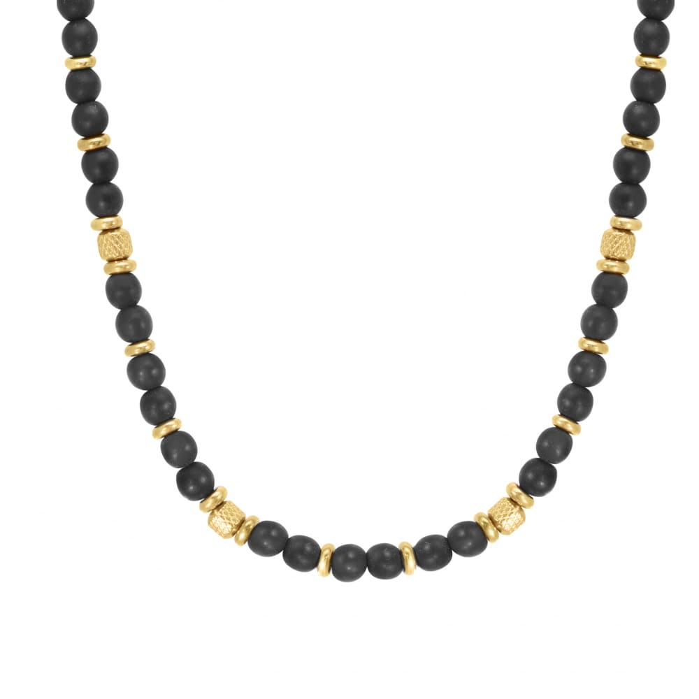Collana ChiMiAma 130346 - Acciaio 316L Uomo