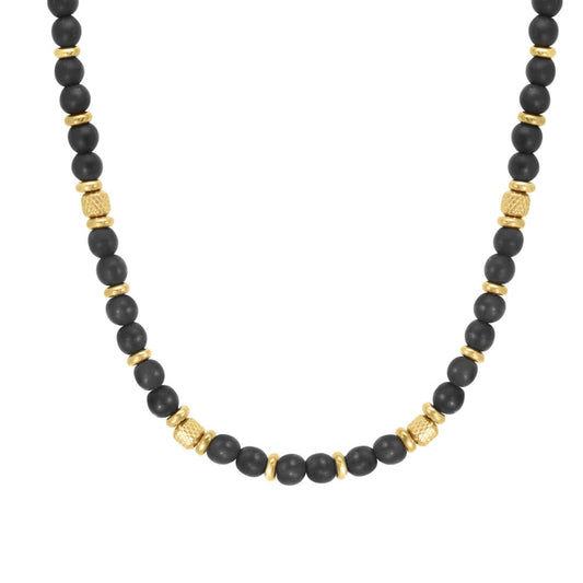 Collana ChiMiAma 130346 - Acciaio 316L Uomo