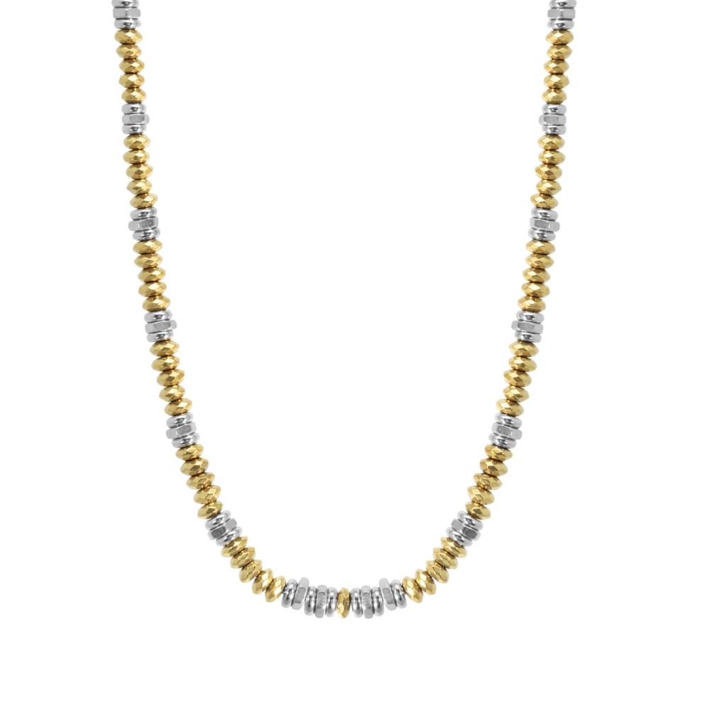 Collana ChiMiAma 130348 - Acciaio 316L Uomo