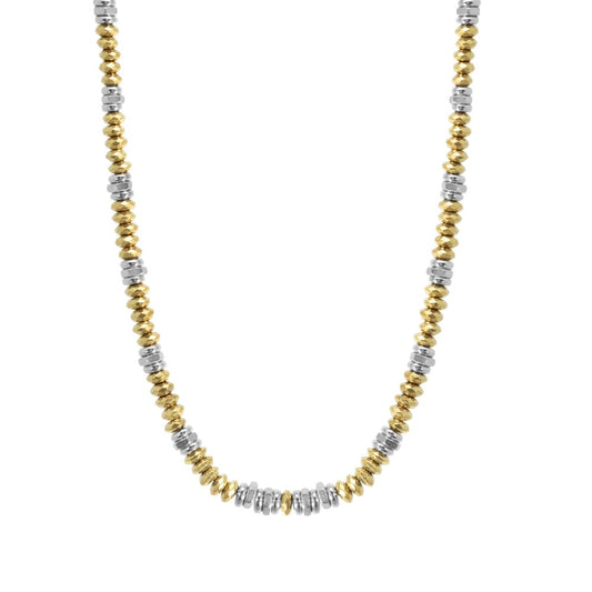 Collana ChiMiAma 130348 - Acciaio 316L Uomo