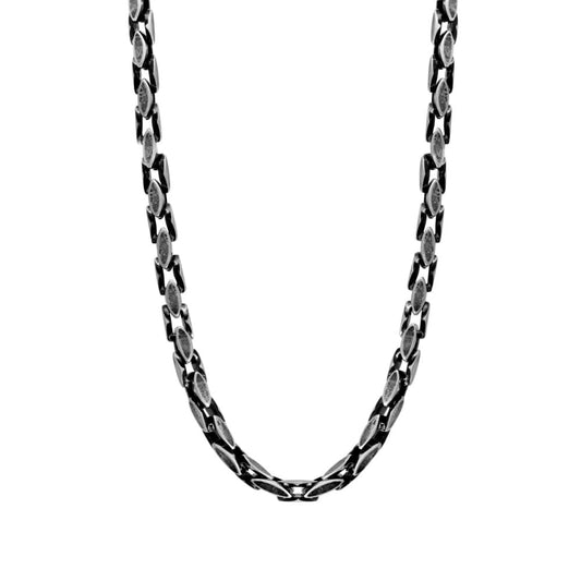 Collana ChiMiAma 130349 - Acciaio 316L Uomo