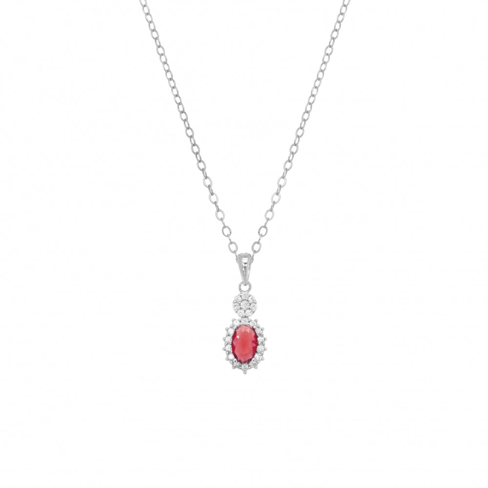 Collana ChiMiAma 130357 - Argento 925 Donna