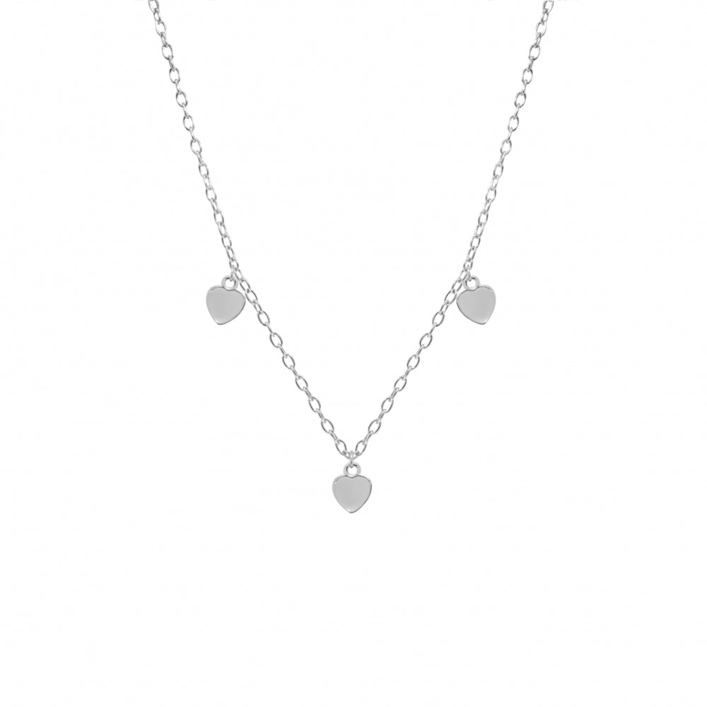 Collana ChiMiAma 130361 - Argento 925 Donna