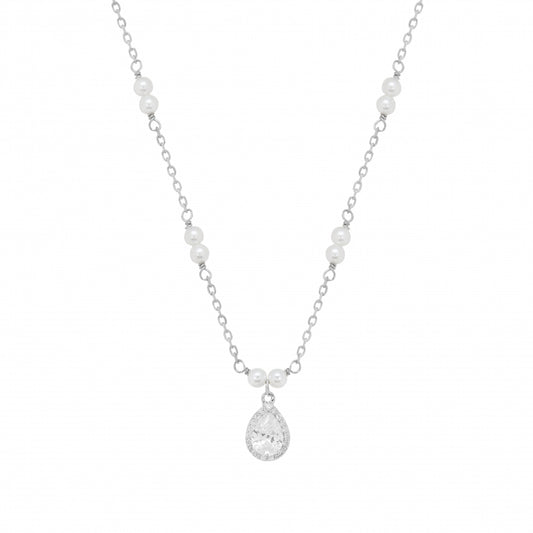 Collana ChiMiAma 130372 - Argento 925 Donna