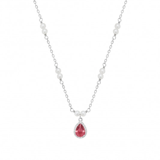 Collana ChiMiAma 130374 - Argento 925 Donna