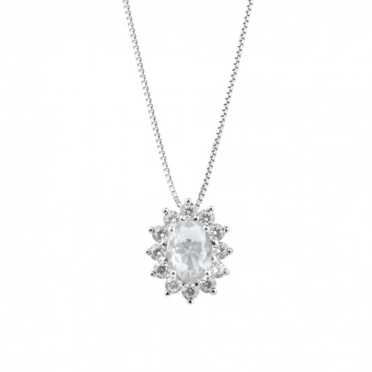 Collana ChiMiAma 130376 - Argento 925 Donna