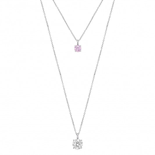 Collana ChiMiAma 130379 - Argento 925 Donna