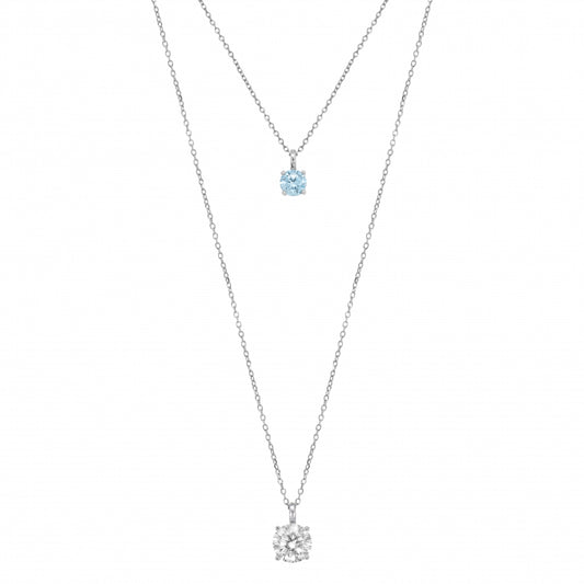 Collana ChiMiAma 130380 - Argento 925 Donna