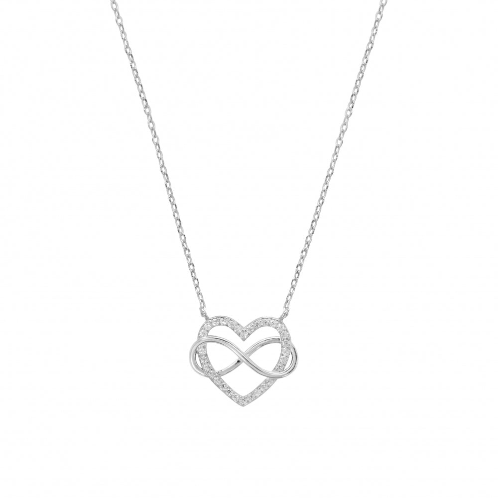 Collana ChiMiAma 130389 - Argento 925 Donna