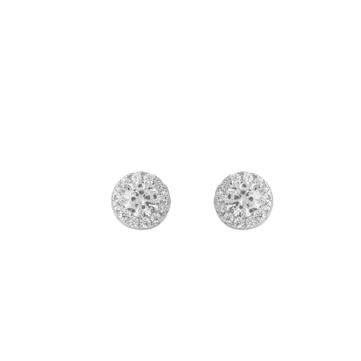 Orecchini ChiMiAma 140003 Ø 6 mm - Argento 925