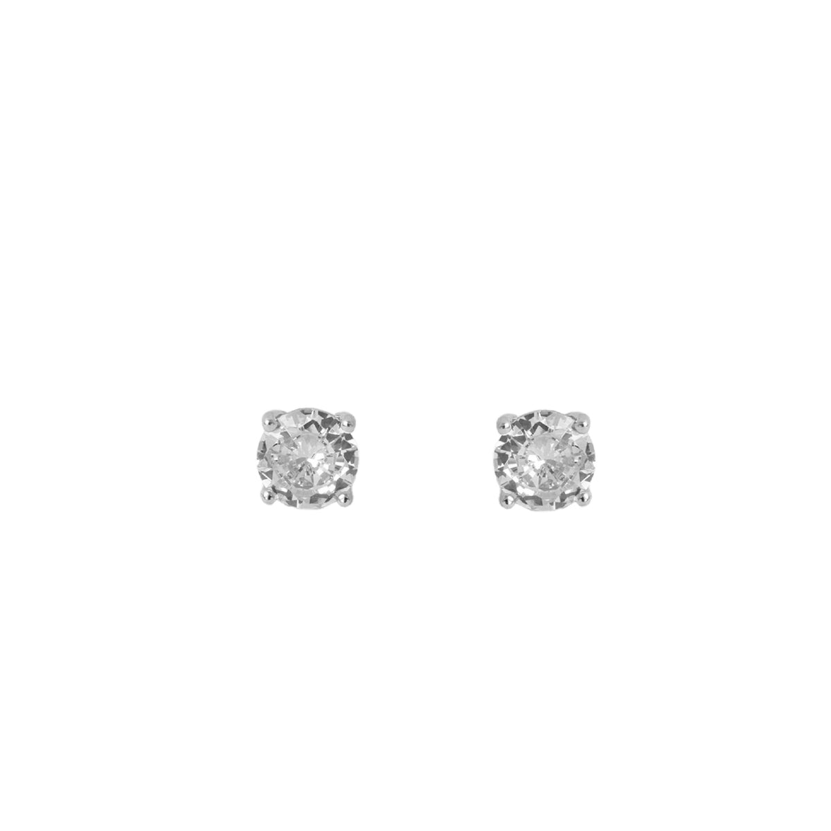 Orecchini ChiMiAma 140010 Punto Luce Ø 6 mm - Argento 925