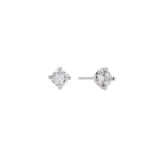 Orecchini ChiMiAma 140012 Punto Luce Ø 5 mm - Argento 925
