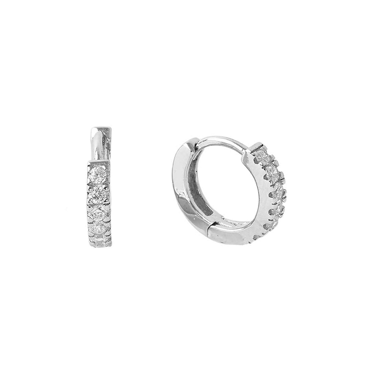 Orecchini ChiMiAma 140015 Ø 11 mm - Argento 925