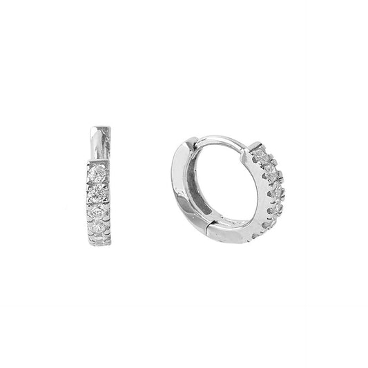 Orecchini ChiMiAma 140015 Ø 11 mm - Argento 925