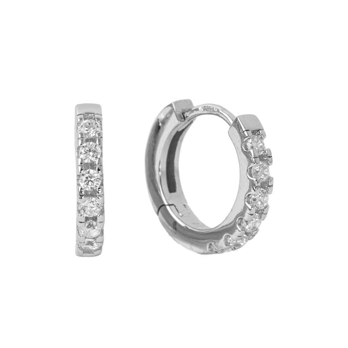 Orecchini ChiMiAma 140016 Ø 13 mm - Argento 925