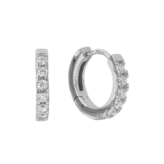 Orecchini ChiMiAma 140016 Ø 13 mm - Argento 925