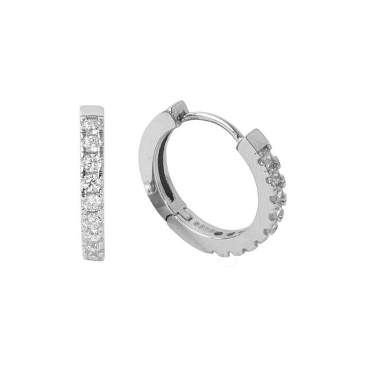 Orecchini ChiMiAma 140017 Ø 16 mm - Argento 925