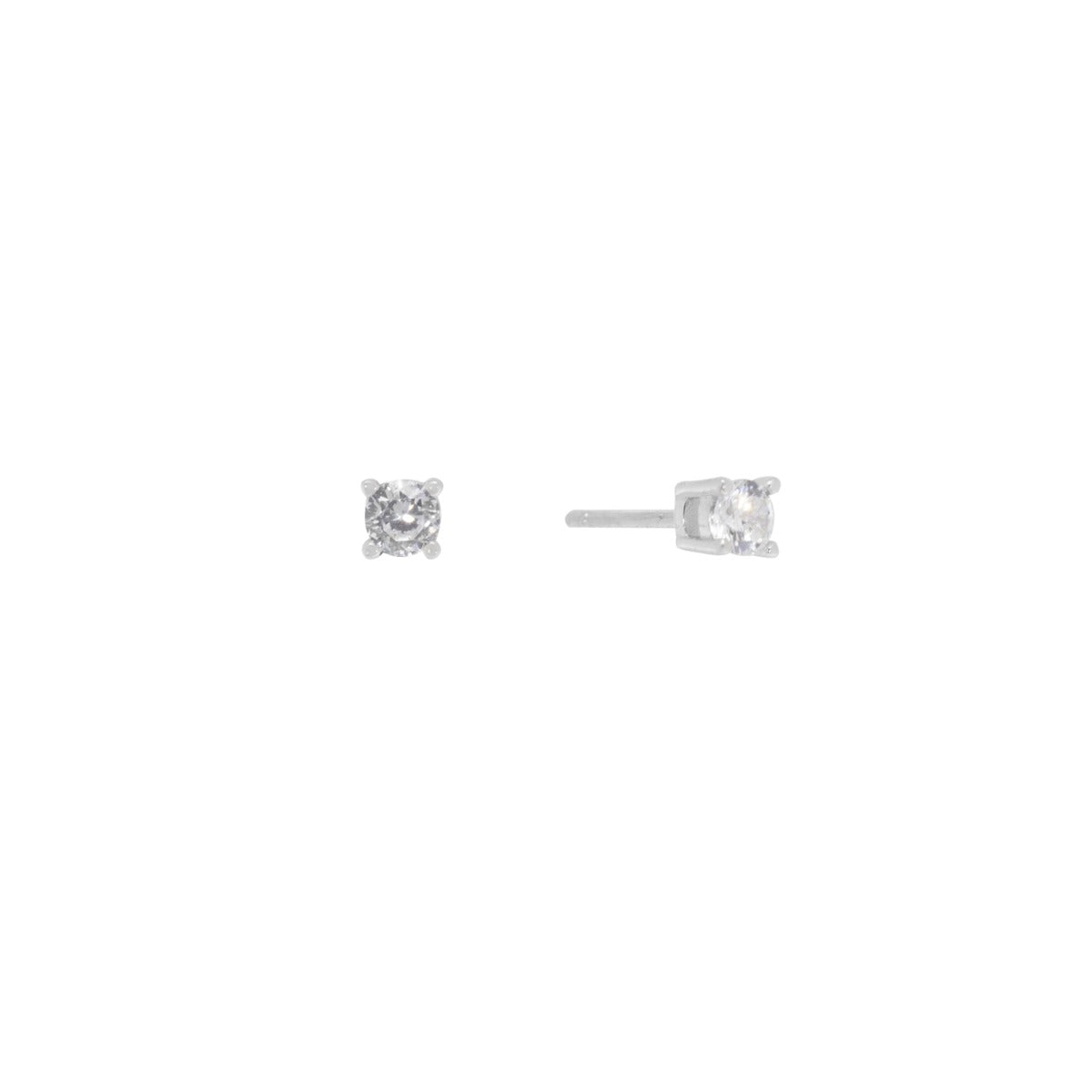 Orecchini ChiMiAma 140023 Punto Luce Ø 3 mm - Argento 925