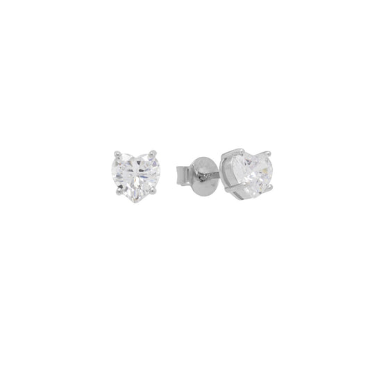 Orecchini ChiMiAma 140024 Ø 6 mm - Argento 925