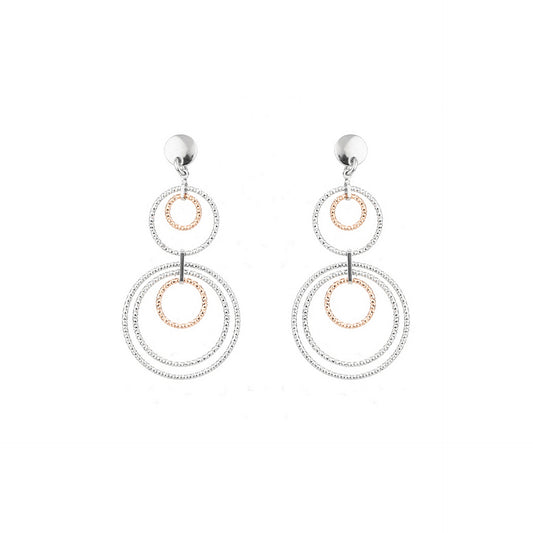 Orecchini ChiMiAma 140038 Ø 21 mm - Argento 925