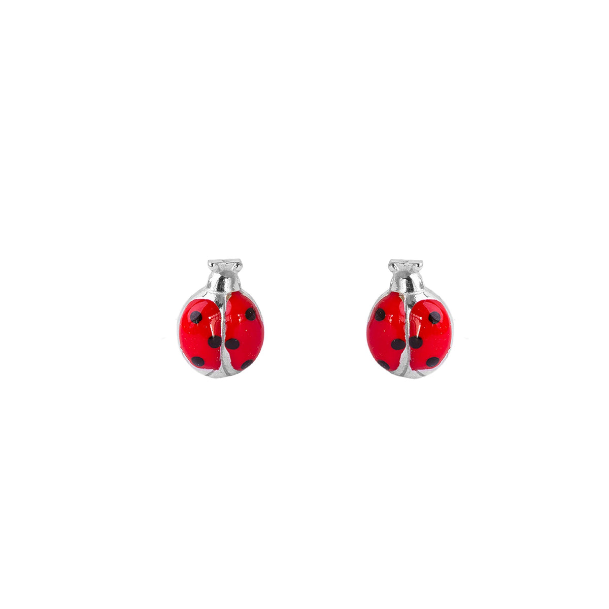 Orecchini ChiMiAma 140052 Larghezza 6 mm | Altezza 9 mm - Argento 925