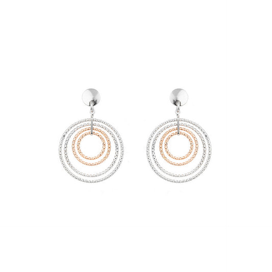 Orecchini ChiMiAma 140057 Ø 21 mm - Argento 925