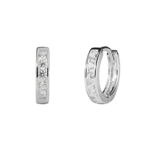 Orecchini ChiMiAma 140071 Ø 10 mm - Argento 925
