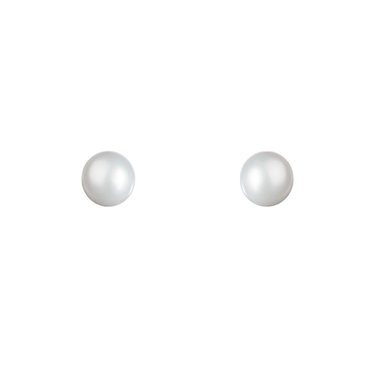 Orecchini ChiMiAma 140085 Perla Naturale Ø 4/4.5 mm - Argento 925