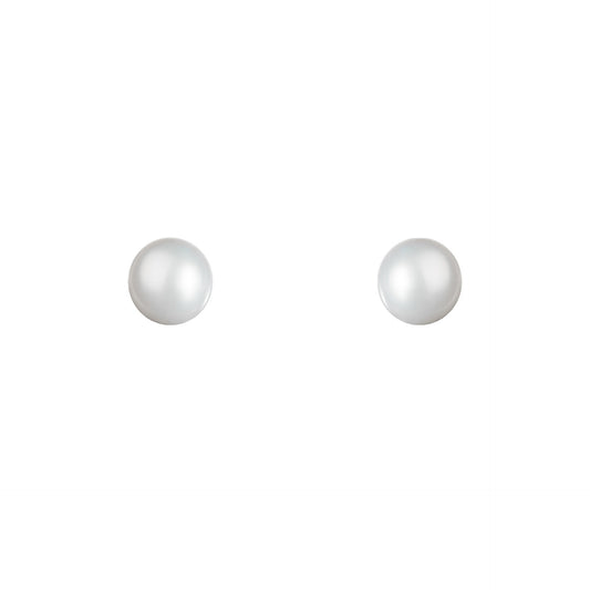 Orecchini ChiMiAma 140085 Perla Naturale Ø 4/4.5 mm - Argento 925