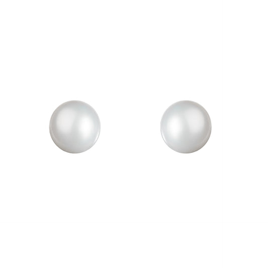 Orecchini ChiMiAma 140086 Perla Naturale Ø 6/6.5 mm - Argento 925