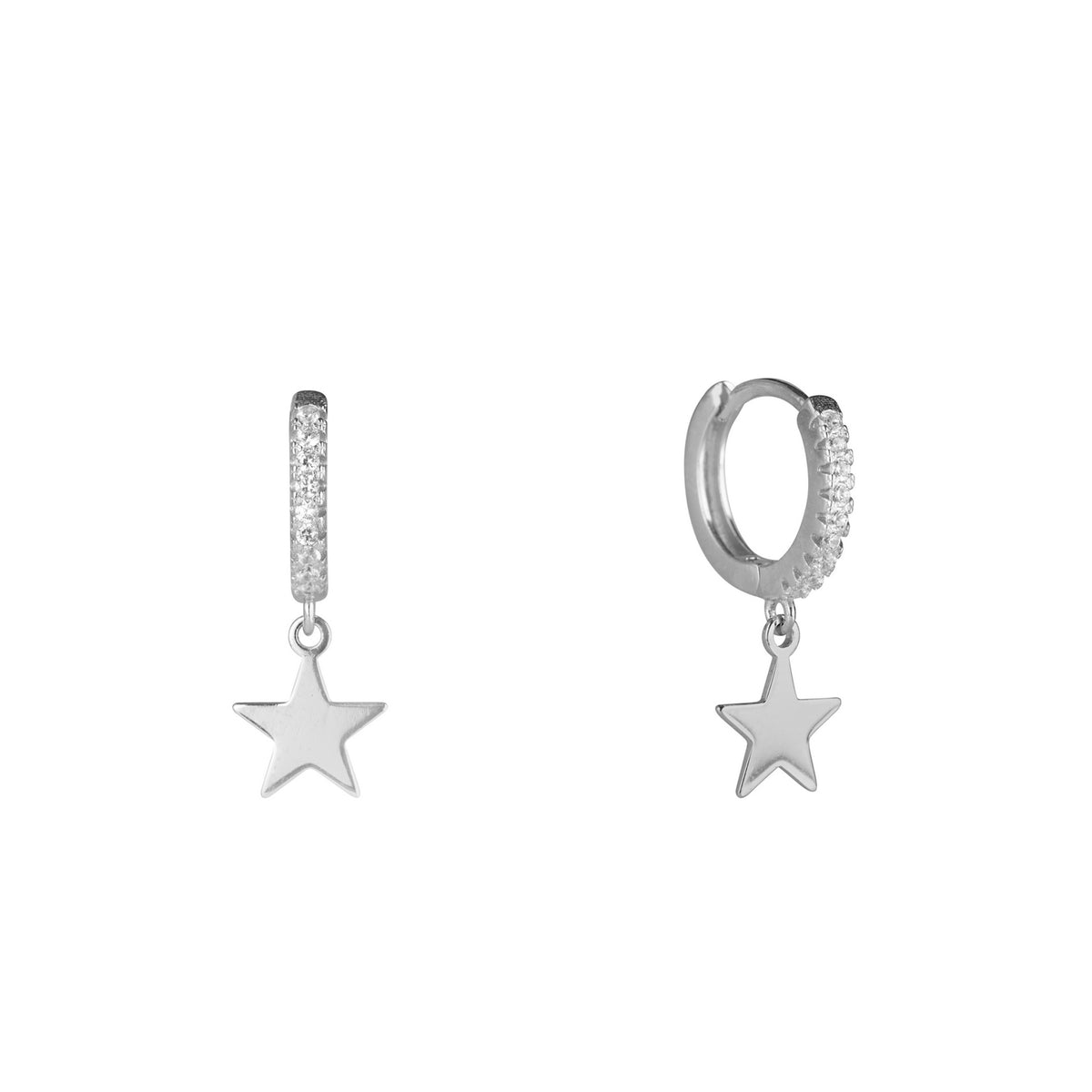 Orecchini ChiMiAma 140112 Ø 12 mm - Argento 925