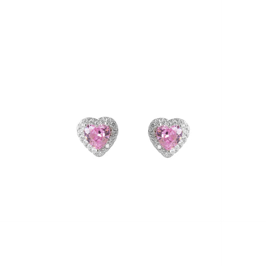 Orecchini ChiMiAma 140114 Larghezza 8 mm | Altezza 8 mm - Argento 925