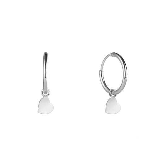 Orecchini ChiMiAma 140129 Ø 15 mm - Argento 925