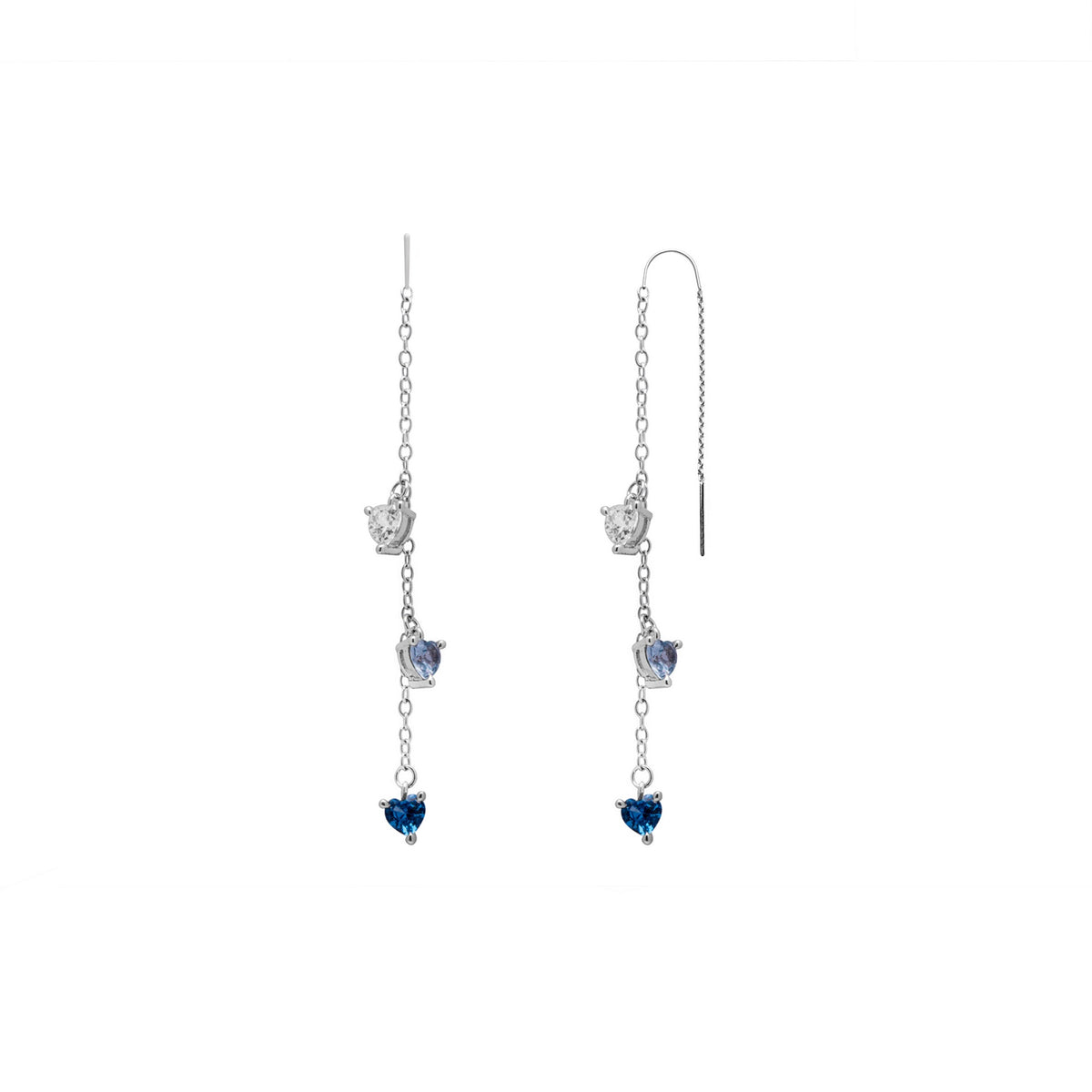 Orecchini ChiMiAma 140208 - Argento 925 Donna