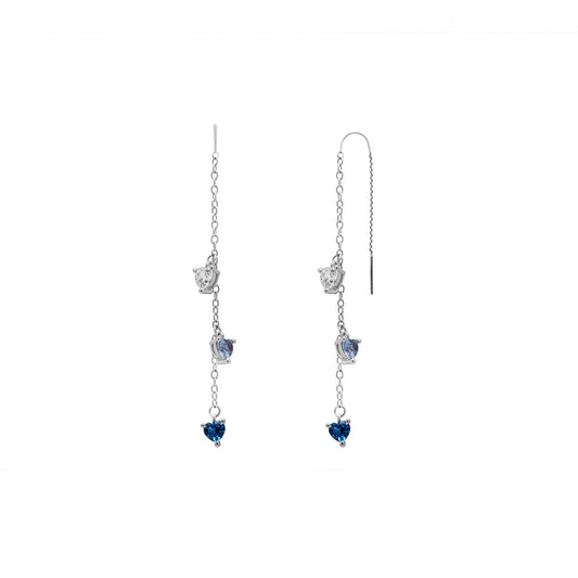 Orecchini ChiMiAma 140208 - Argento 925 Donna