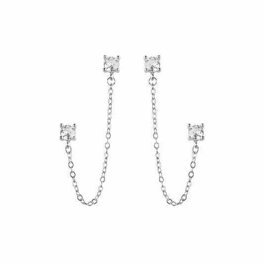 Orecchini ChiMiAma 140222 - Argento 925 Donna