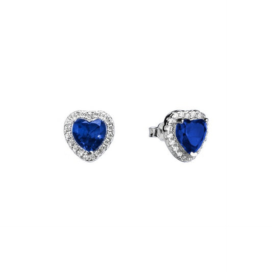 Orecchini ChiMiAma 140231 Larghezza 9 mm | Altezza 9 mm - Argento 925