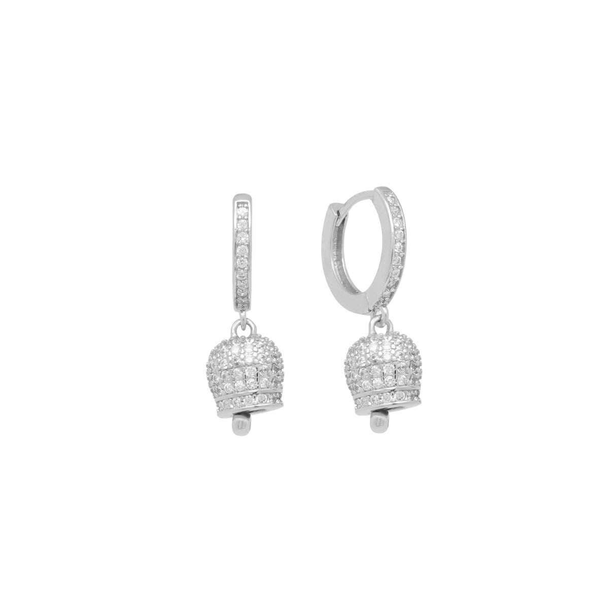 Orecchini ChiMiAma 140245 Ø 12 mm - Argento 925