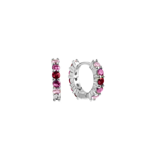 Orecchini ChiMiAma 140262 Ø 15 mm - Argento 925