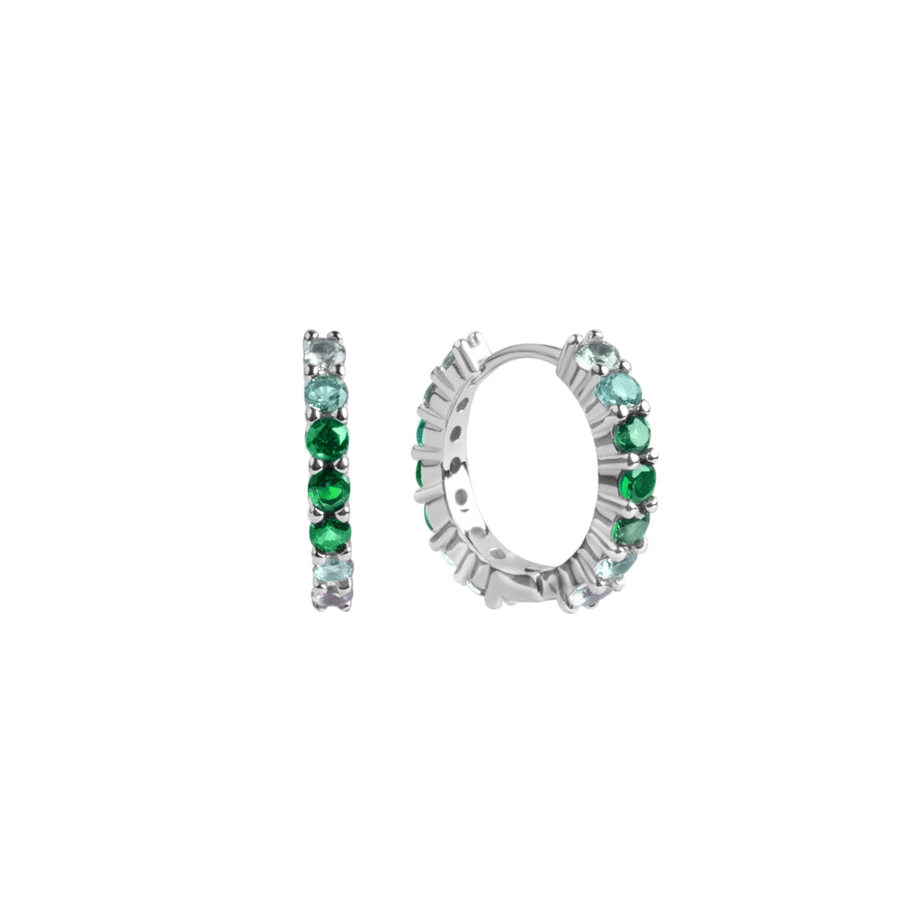Orecchini ChiMiAma 140264 Ø 19 mm - Argento 925