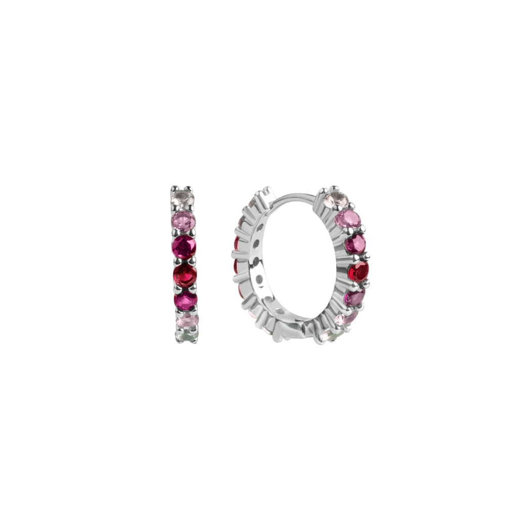 Orecchini ChiMiAma 140265 Ø 19 mm - Argento 925