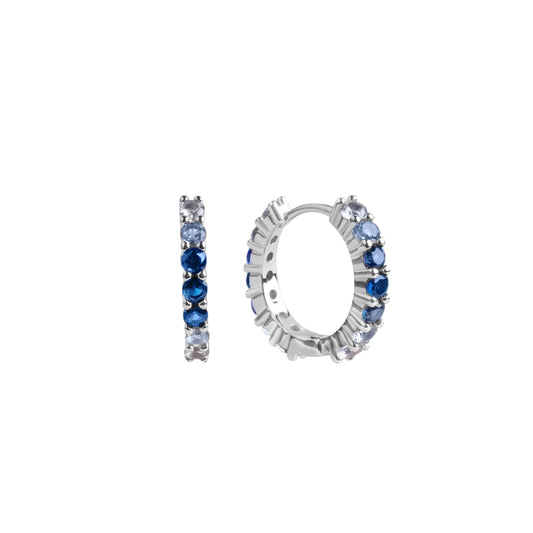 Orecchini ChiMiAma 140266 Ø 19 mm - Argento 925
