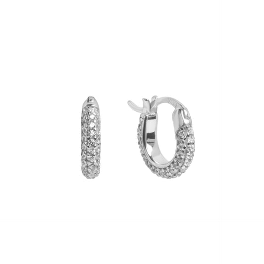 Orecchini ChiMiAma 140273 Ø 10 mm - Argento 925