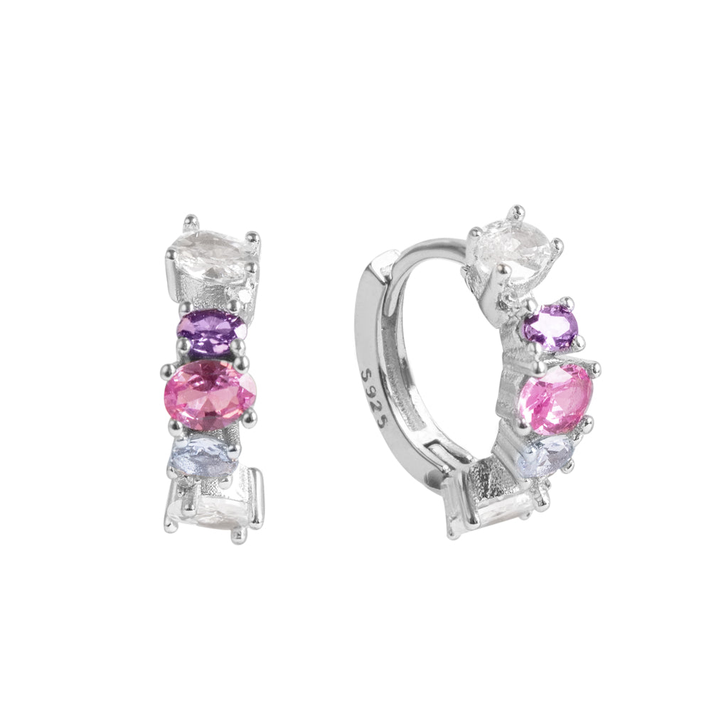 Orecchini ChiMiAma 140282 Ø 15 mm - Argento 925