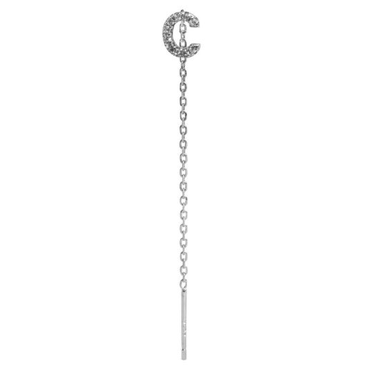 Orecchini ChiMiAma 140287 Orecchino Singolo - Argento 925