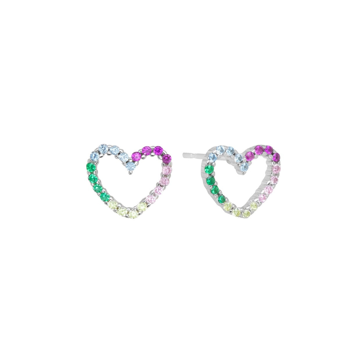 Orecchini ChiMiAma 140357 Ø 9 mm - Argento 925