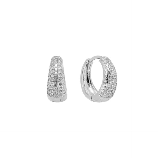 Orecchini ChiMiAma 140367 Ø 15 mm - Argento 925