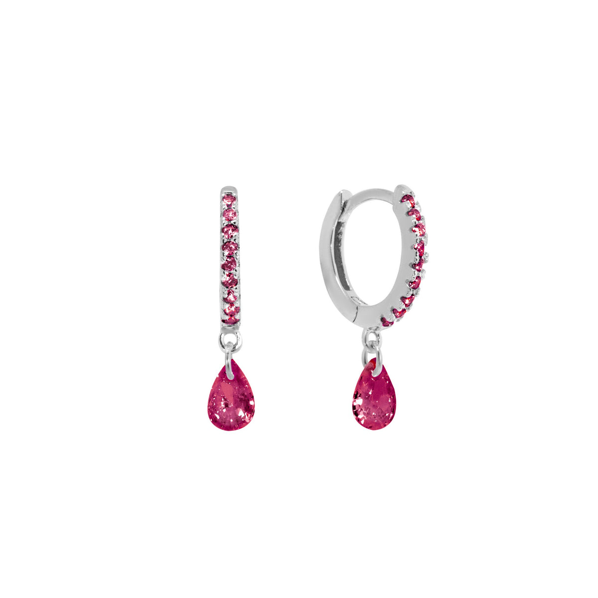 Orecchini ChiMiAma 140372 Ø 12 mm - Argento 925