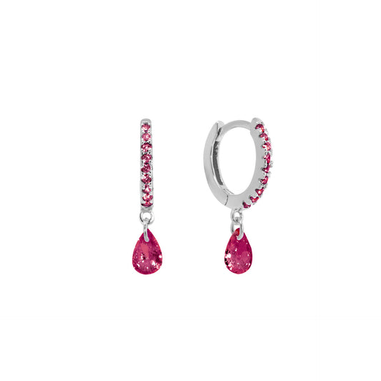 Orecchini ChiMiAma 140372 Ø 12 mm - Argento 925