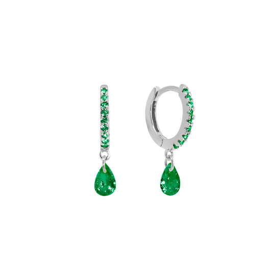 Orecchini ChiMiAma 140373 Ø 12 mm - Argento 925